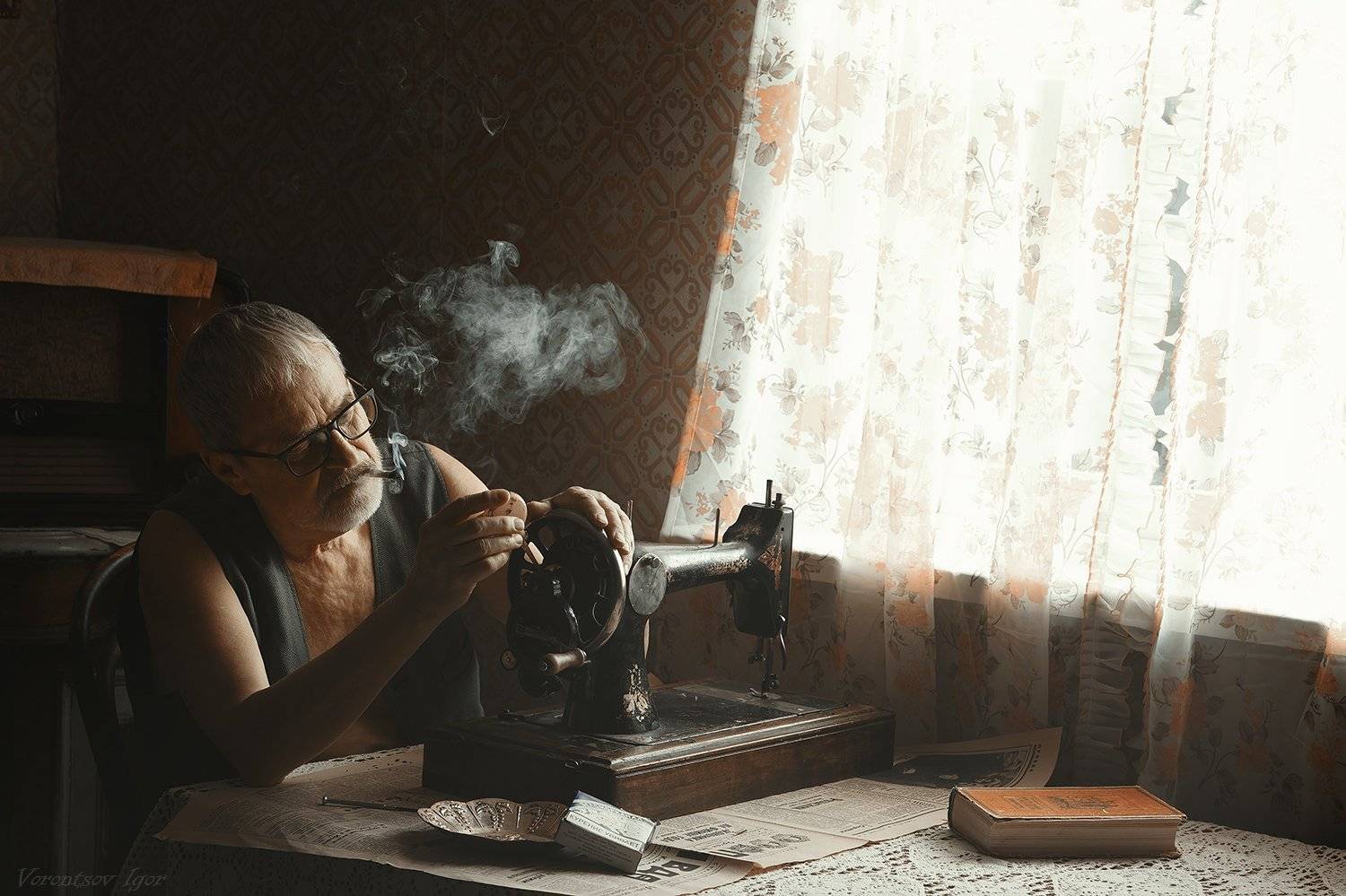 , Воронцов Игорь