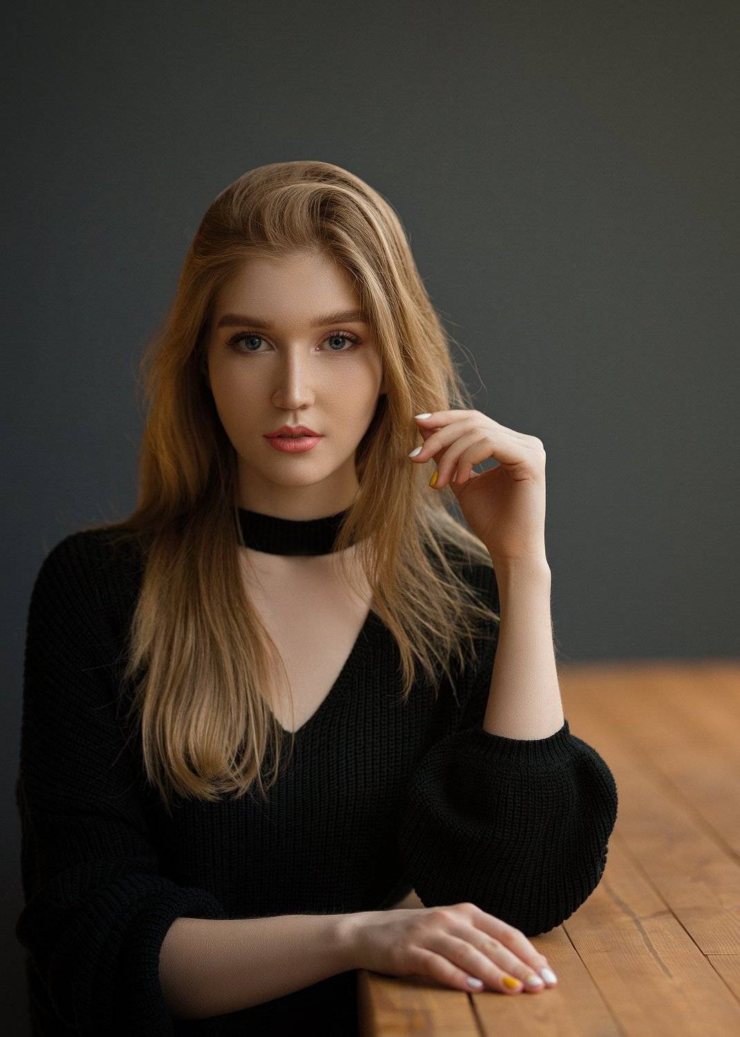 девушка, молодая, красивая, лицо, портрет, взгляд, красота, естественный свет, sigma, блондинка, girl, adult, model, beatiful, face, portrait, natural ligt, blonde, Евгений Сибиряев