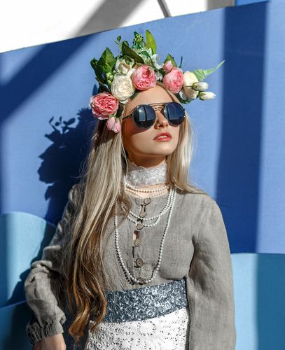 Russian style