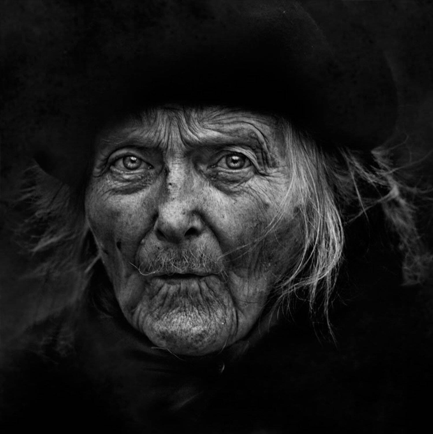 неожиданная ситуация. Автор: Юрий Калинин портрет, люди, лица, город, улица, ч/б, фотография, лица народного, Юрий Калинин