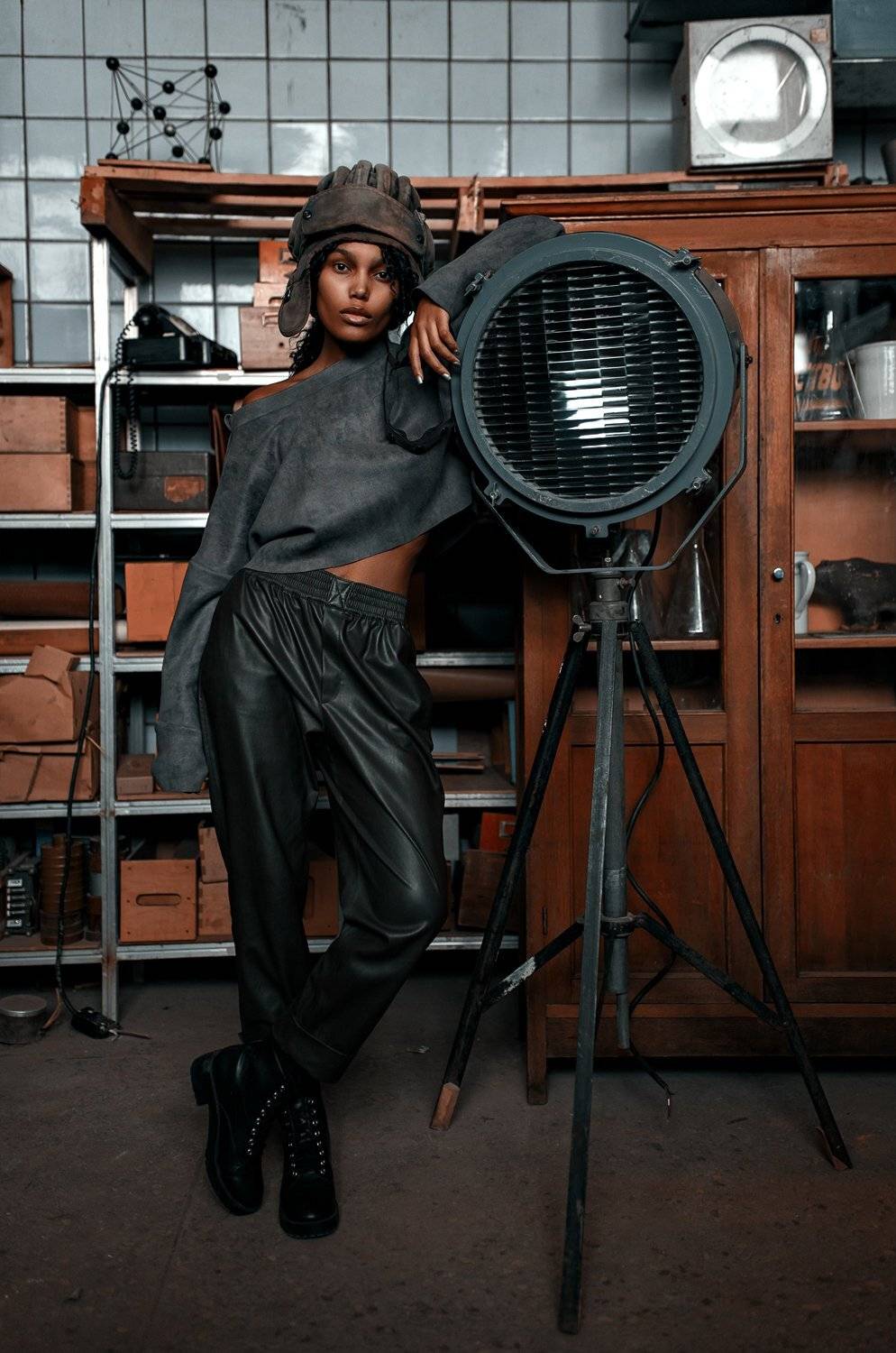 , Игорь Бурба