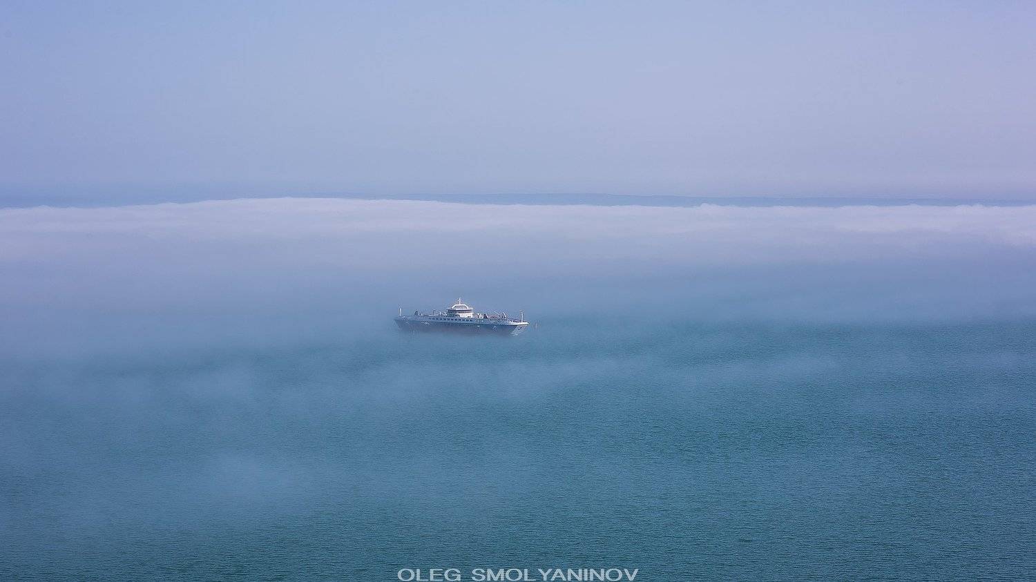 , Олег Смолянинов