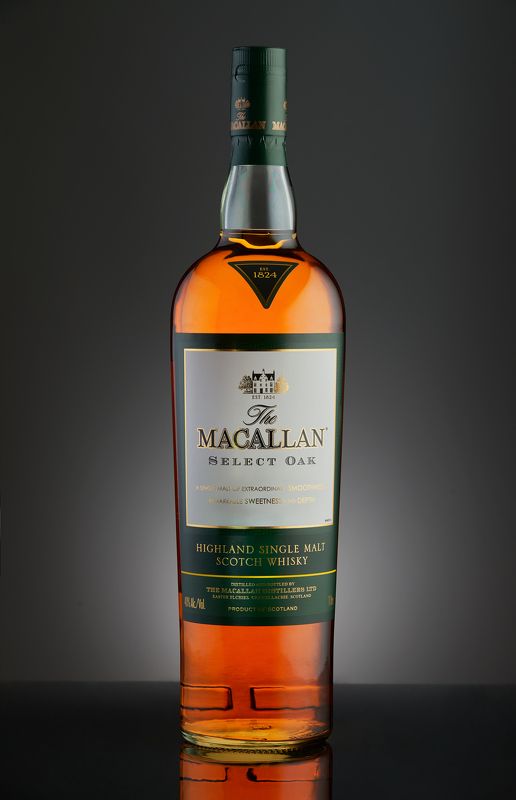 Macallan select oak фото превью