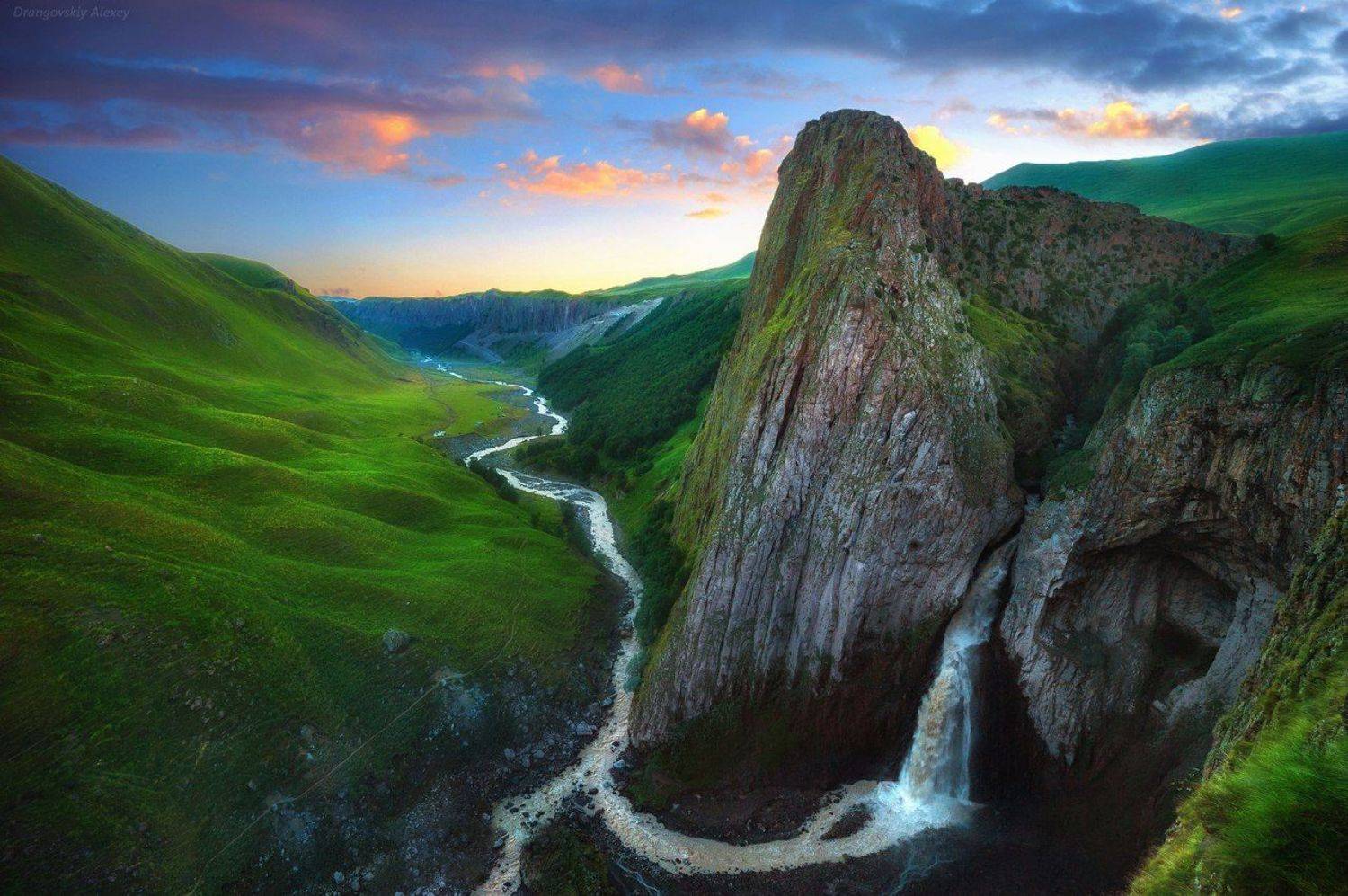 , Алексей Дранговский