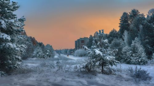 Есть такой городок .