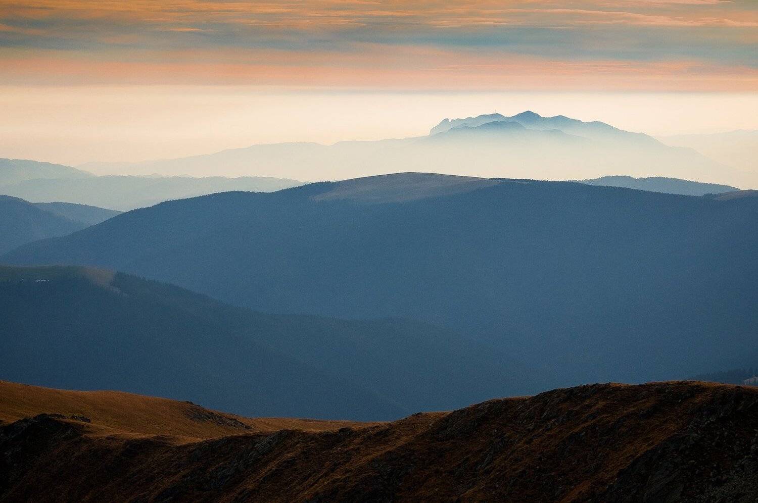 fagaras, romania, layers, nikon, Csomai David