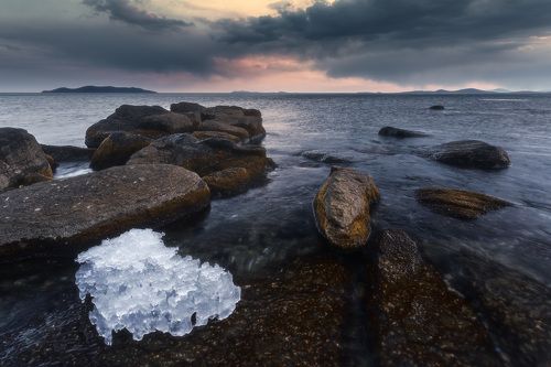 Осколки зимы.