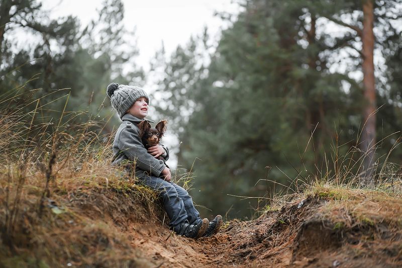 Два друга фото превью