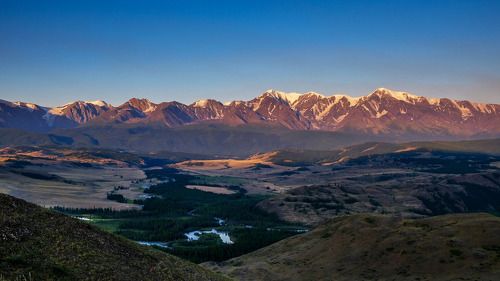 Рассветная .