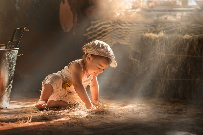 Лучики фото превью