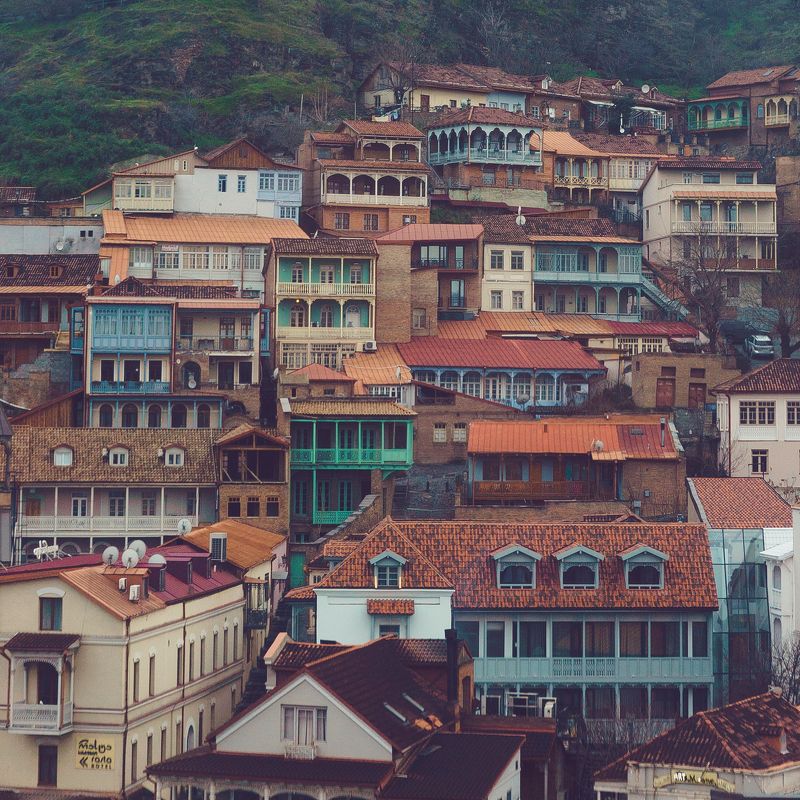 old Tbilisi фото превью