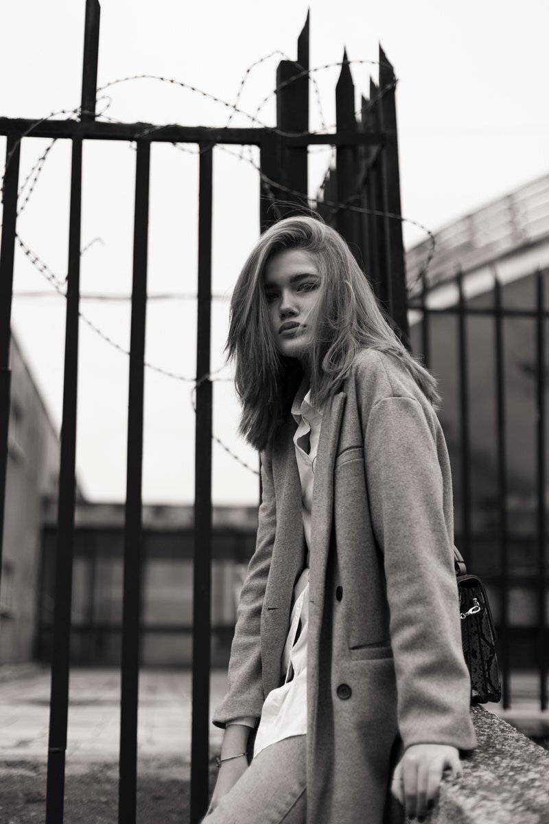 портрет, Павел Жигайлов