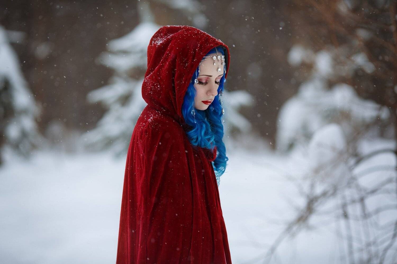 метель, Светлана Никотина