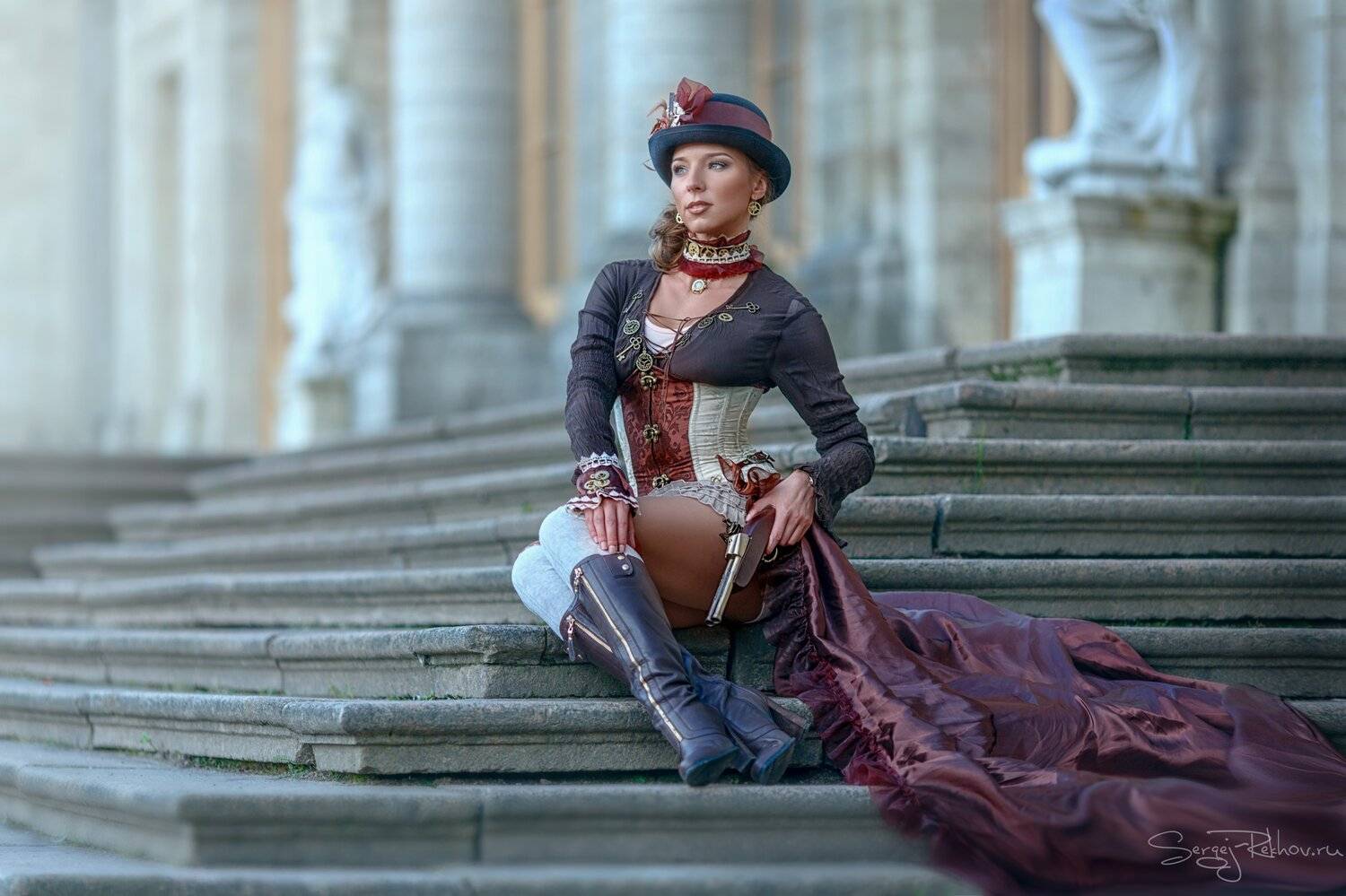 , Сергей Рехов