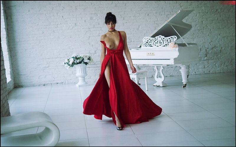 lucas, lucastudio, nude Grand Piano ©photo preview