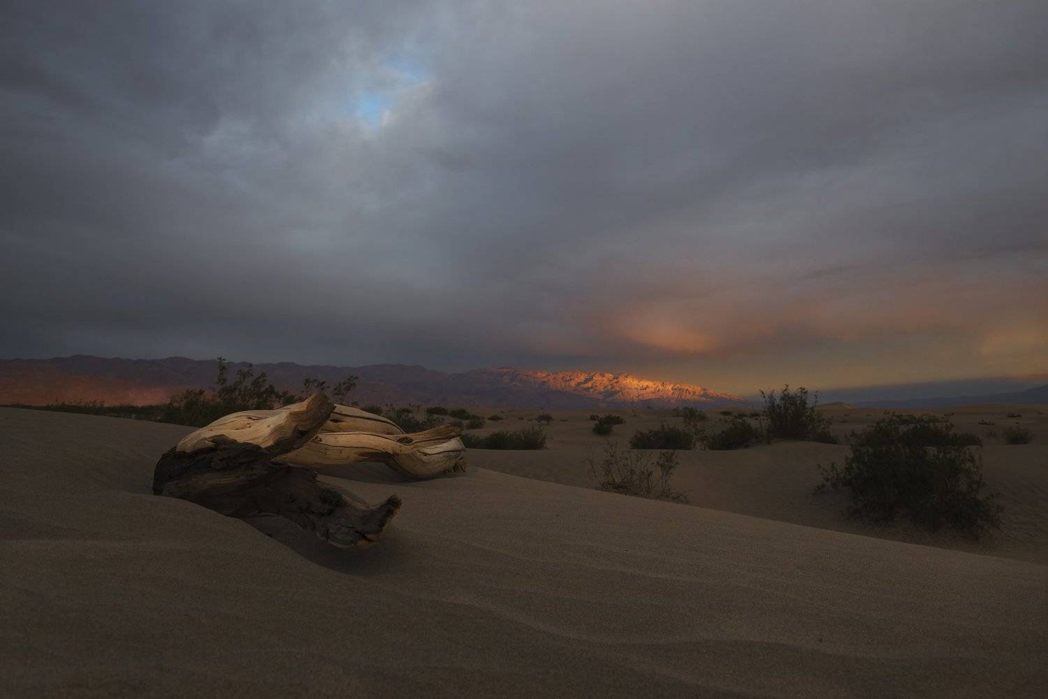  Death Valley, Dmitry Samoylin