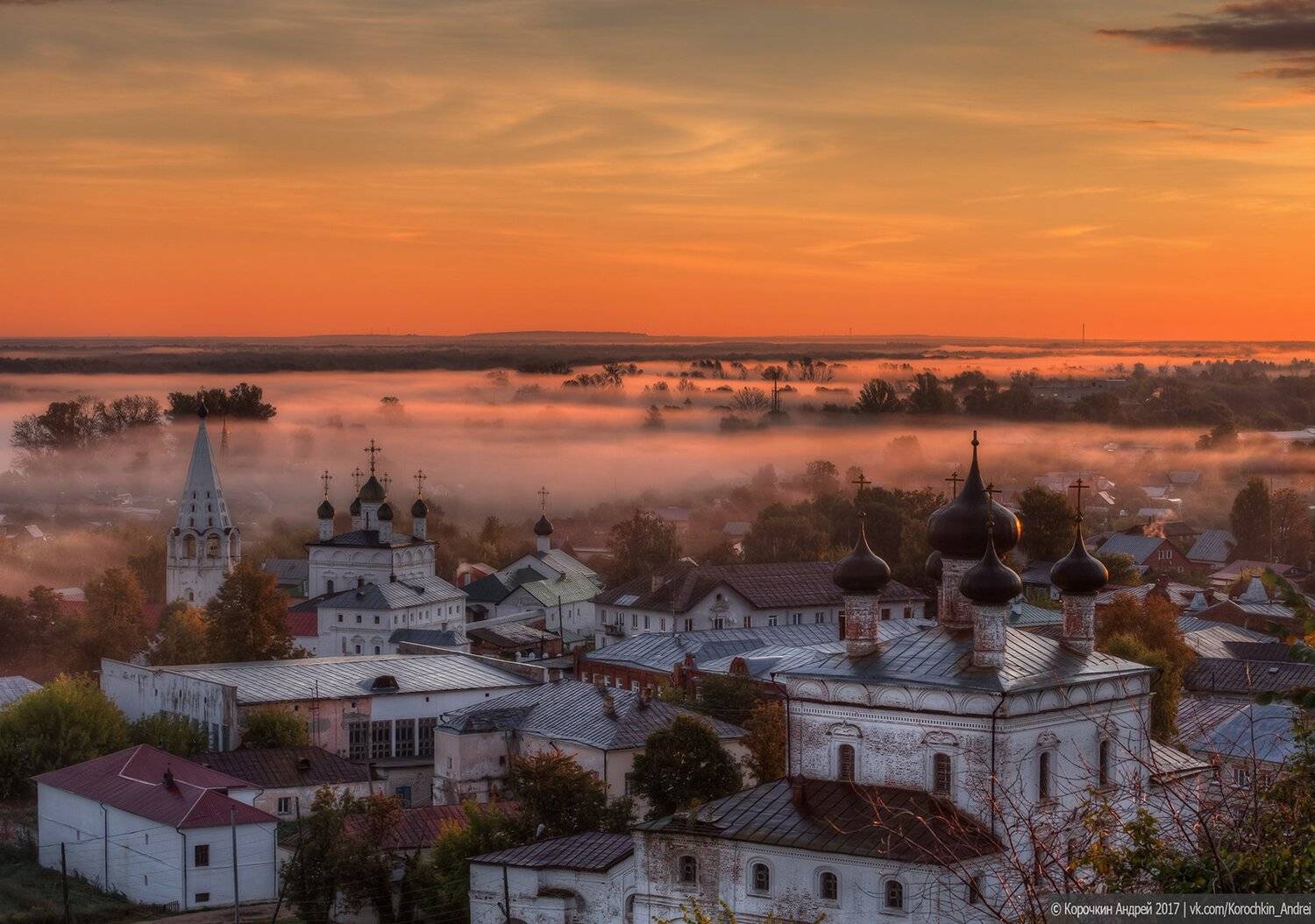 , Андрей Корочкин