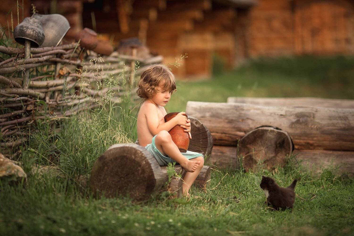 , Анюта Онтикова