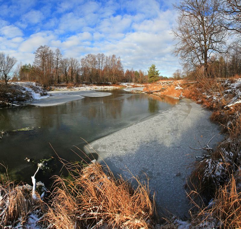 Осенняя... фото превью