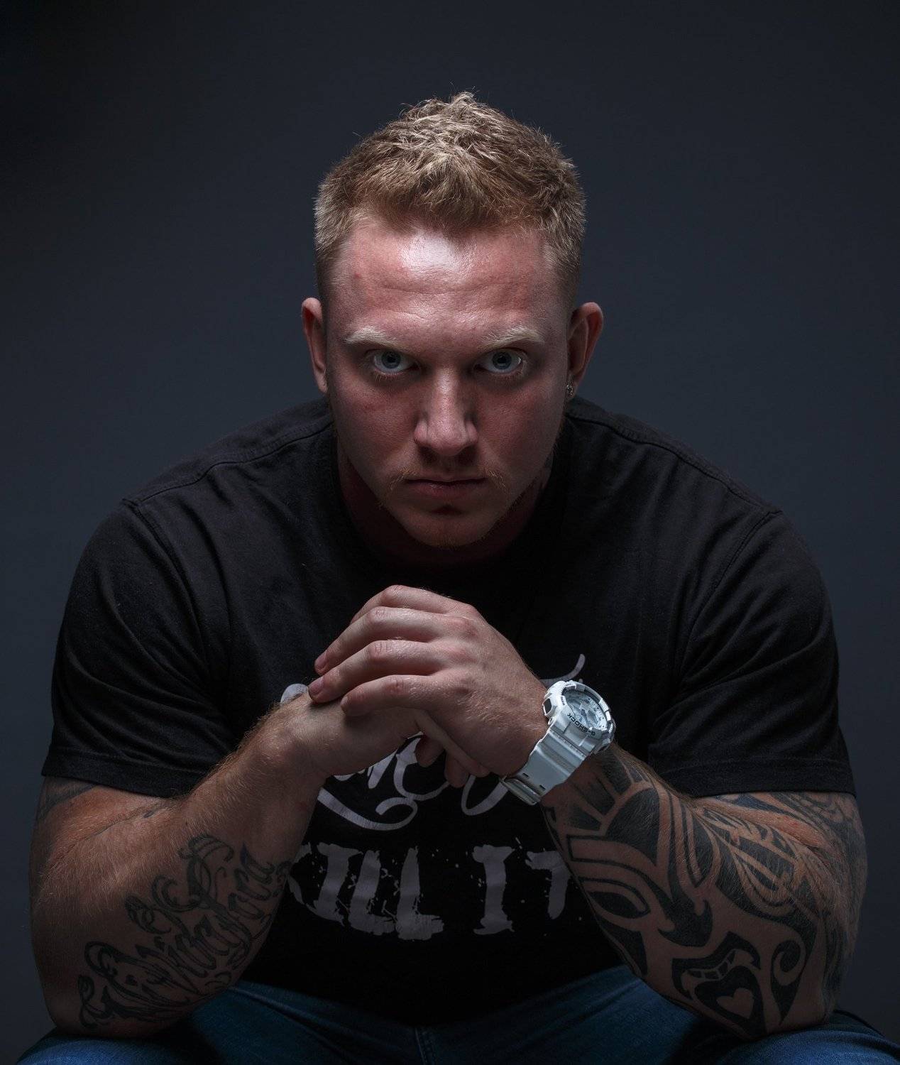 портрет студия жесткий, Алексей Малышев