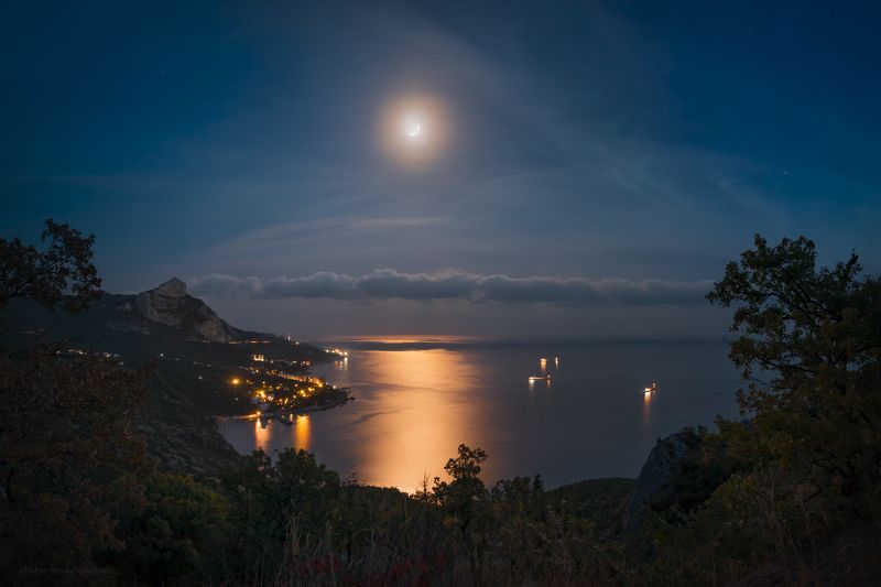 Ласпинская бухта. Батилиман фото превью