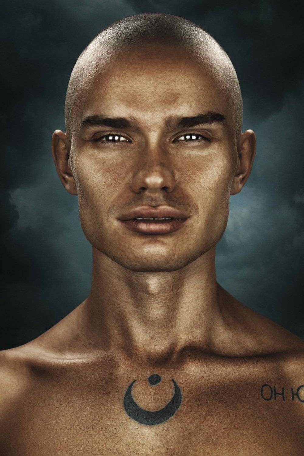 , Григорий Горячев