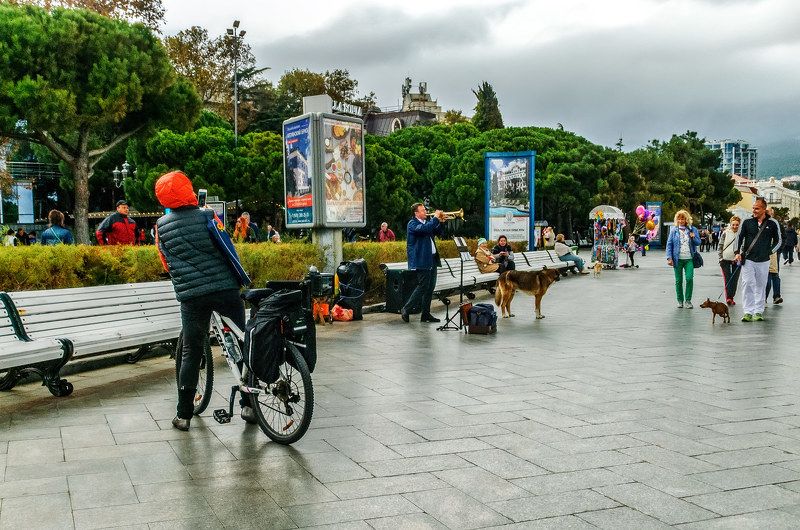 как и много лет назад.... фото превью