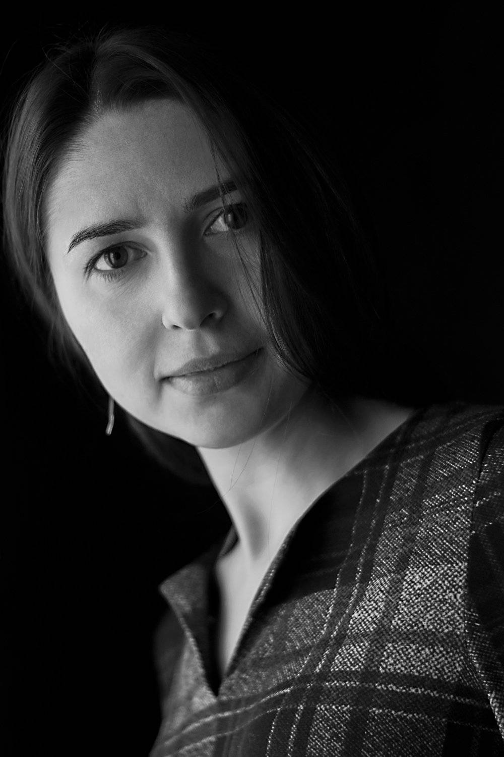 , анна шацкая