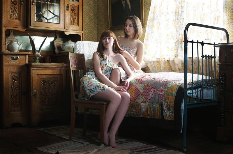 Ситцевое время фото превью