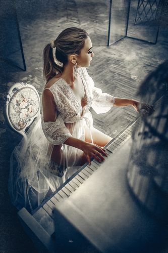 In the music of light