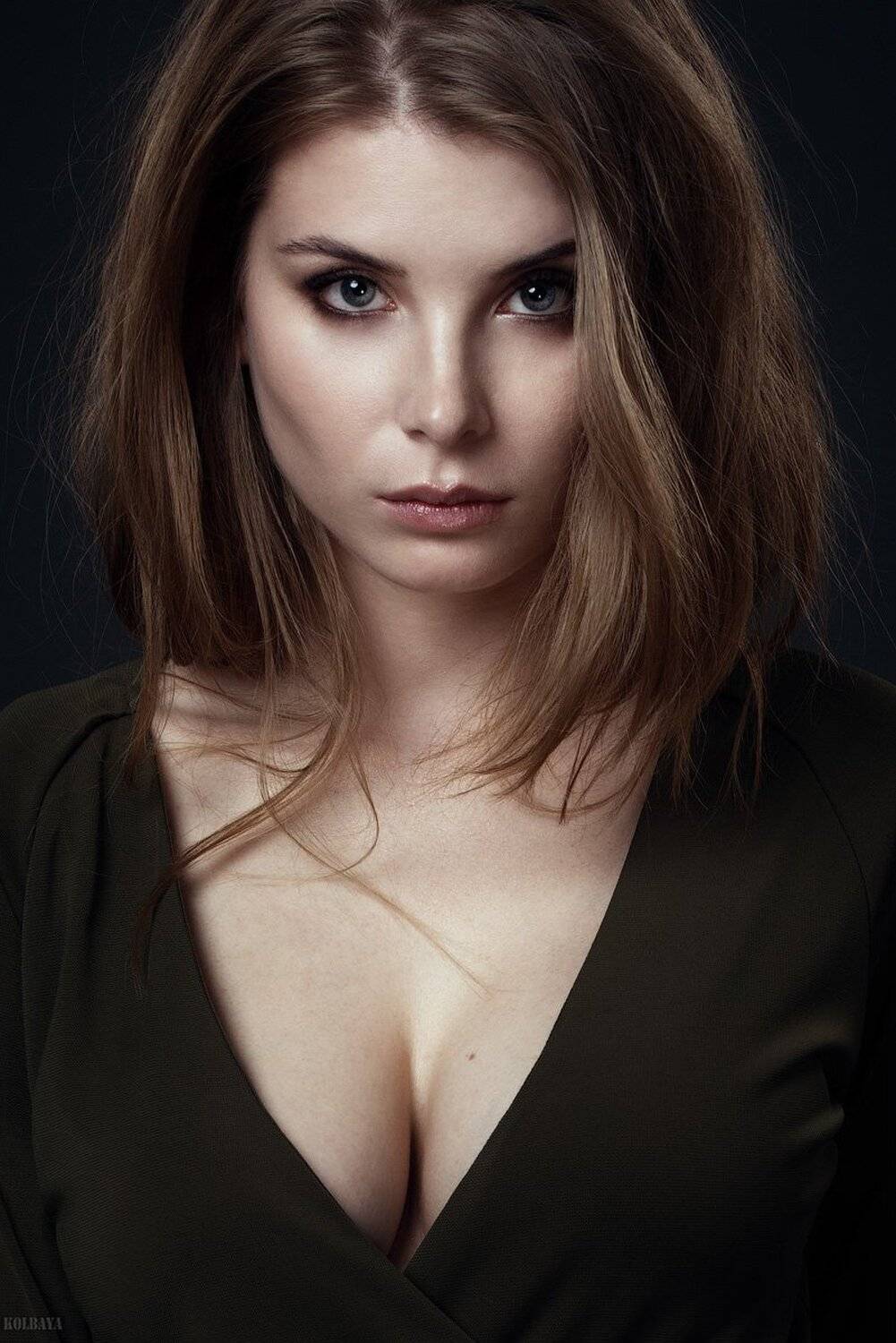 портрет, фото, модель, Колбая Александр