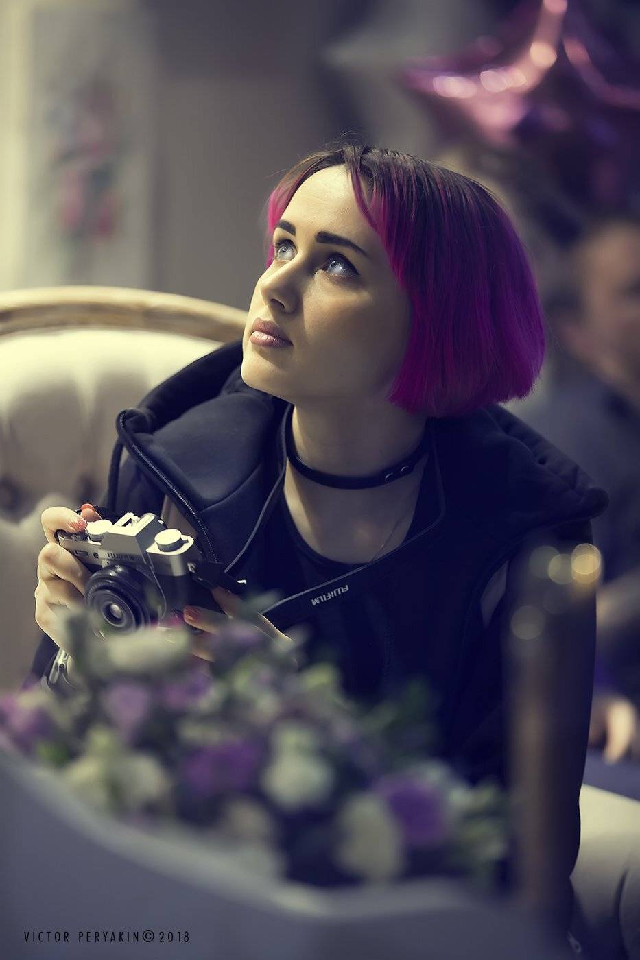 , Виктор Перякин