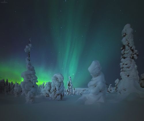 Саамская Мадонна