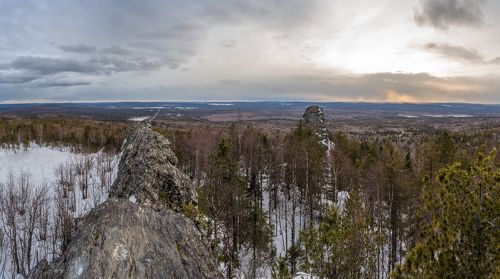 гора Колпаки