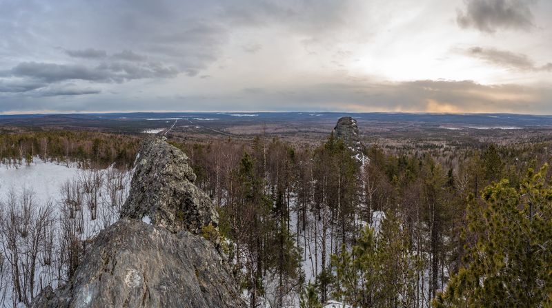 колпаки пермский край крал гора Колпаки фото превью