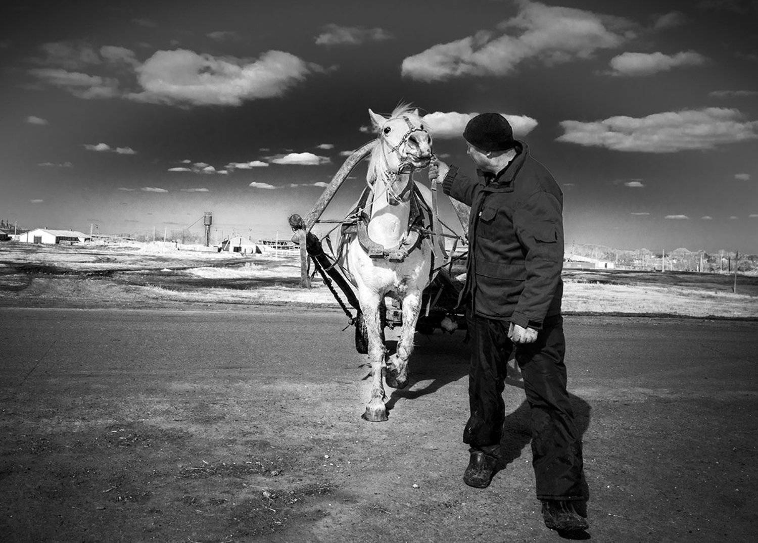 провинция, село, Владислав Никишин