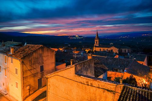 Bonnieux