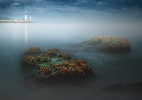 Ялта. Призраки Черного моря..