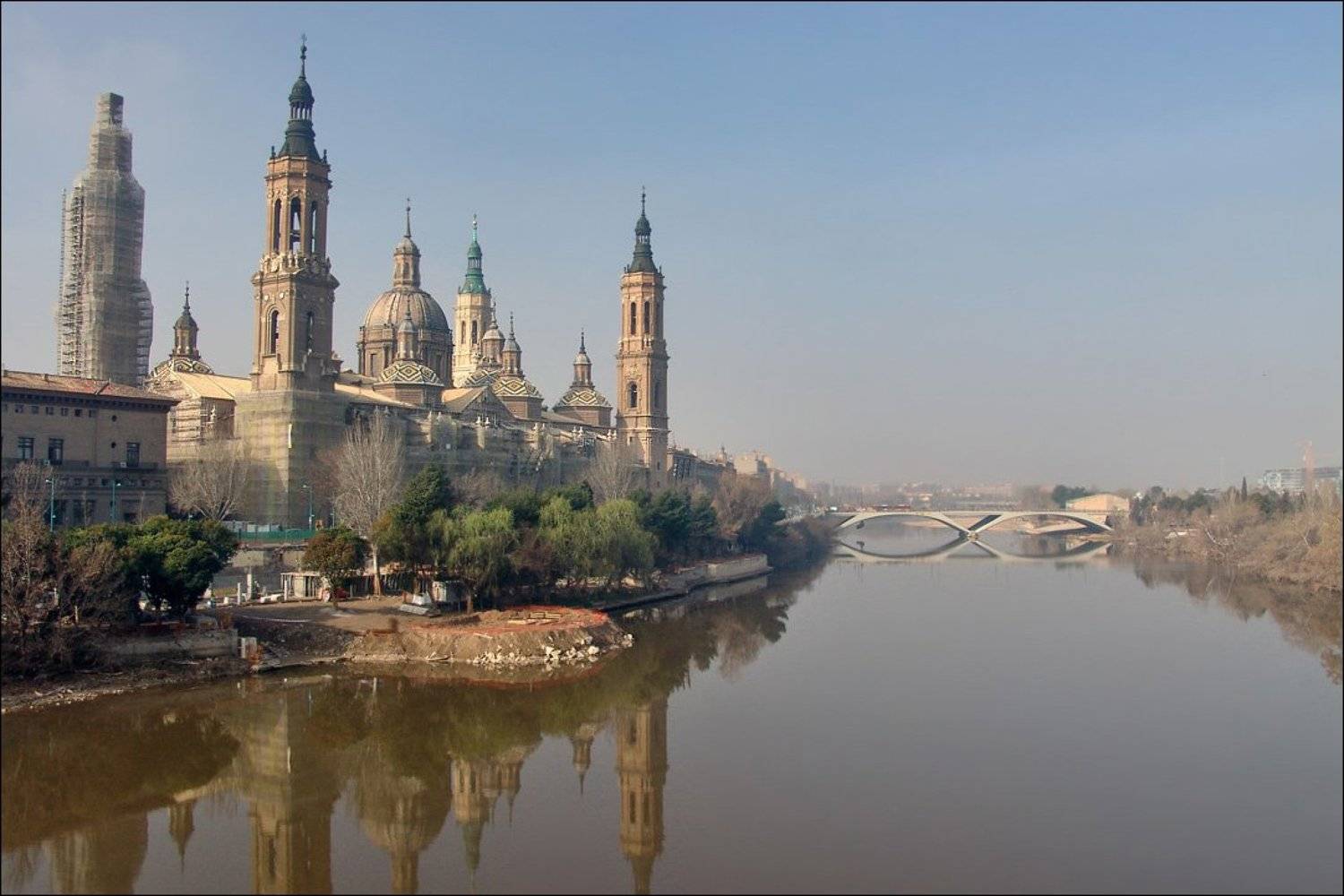 сарагоса, испания, Тарасов Алексей