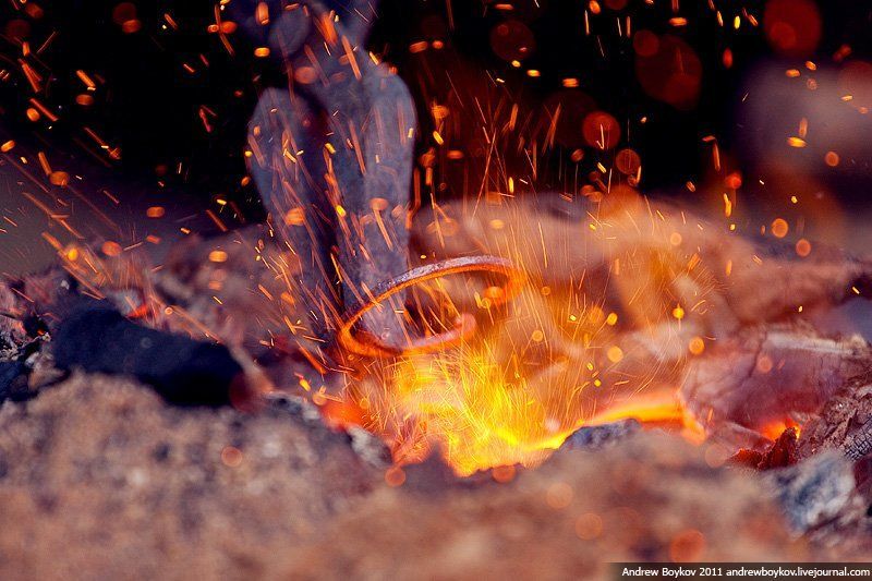 Рожденная в огне фото превью