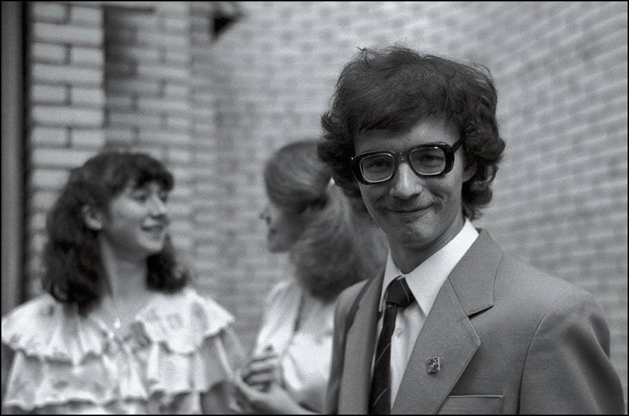 свадьба, Александр Олевский