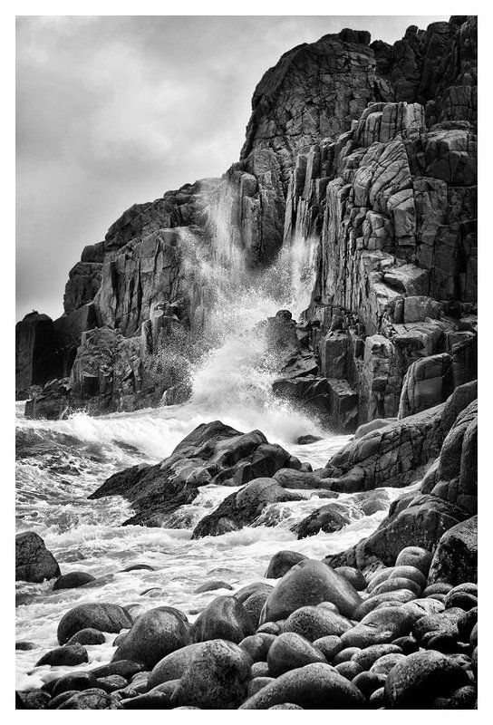 кольский п-ов, баренцево море *** фото превью