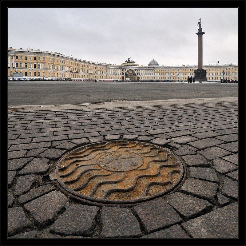 петербург, центр, дворцовая, блин, автограф, печать, квадрат Такой, вот, блин, автограф! :) #3 фото превью