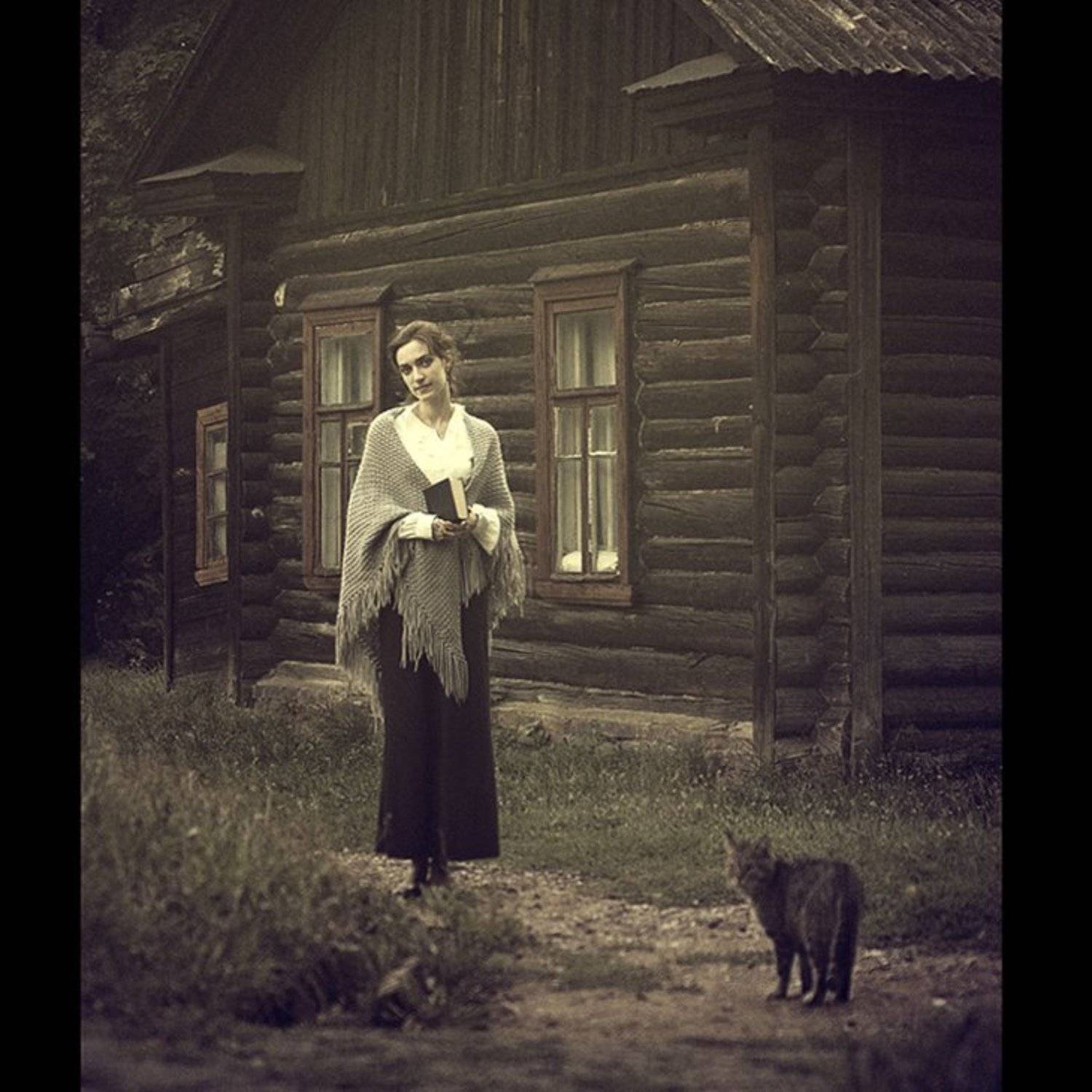 , Елена Воеводина