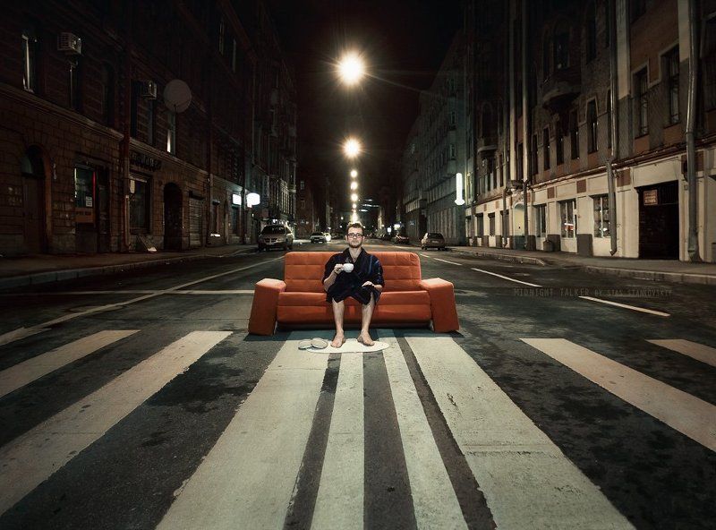 Midnight talker фото превью