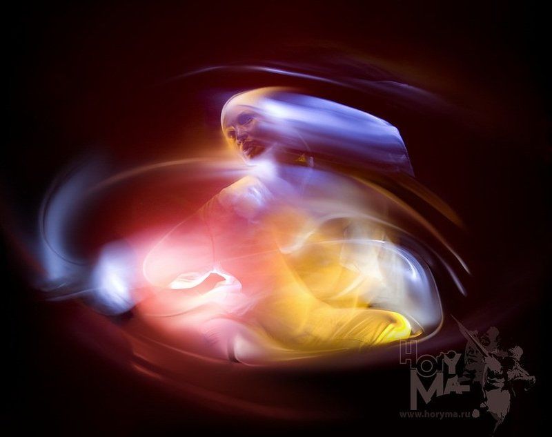 светографика, световые_сдвиги, портрет, сюжет, динамический_свет Понимать не обязательно  (Светографика 2007) фото превью