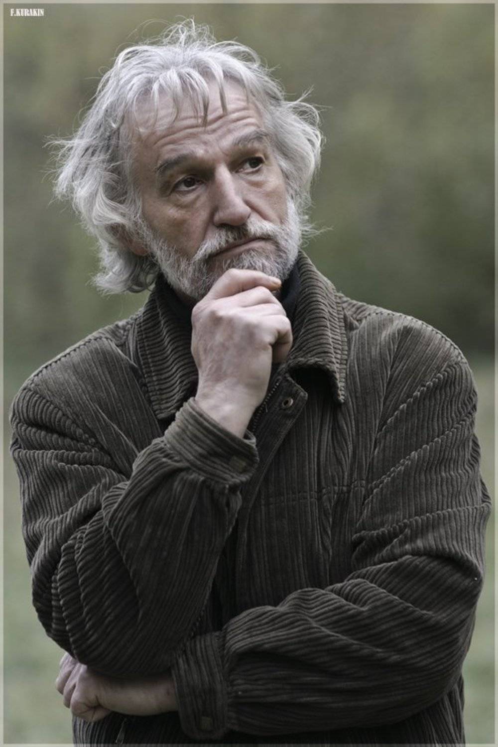 мужчина, портрет, лица, люди, жанровый портрет, Фёдор Куракин