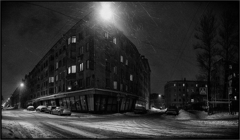 Метель на Заслонова фото превью