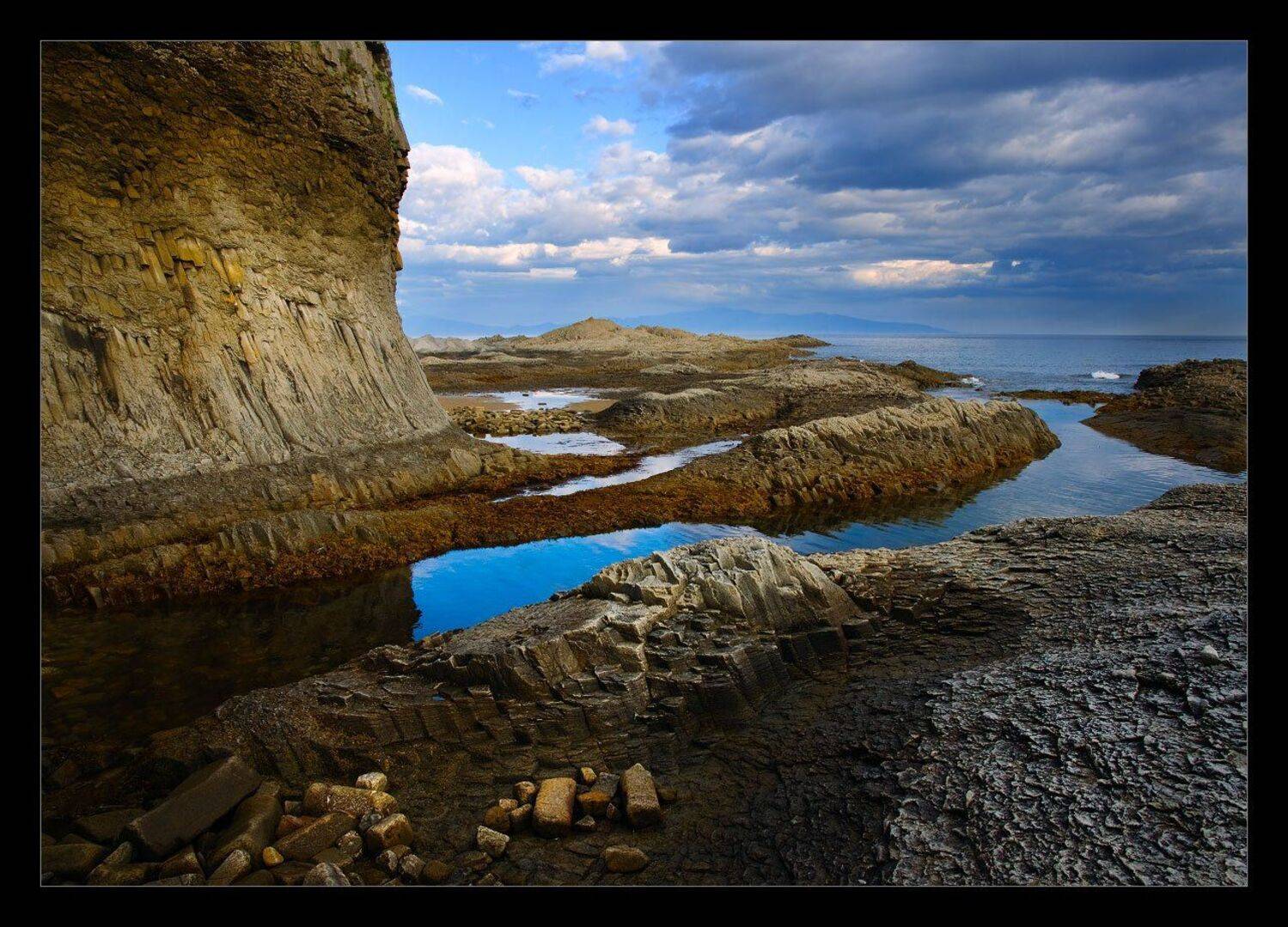 кунашир, столбчатый, Андрей Уляшев (Mercand)