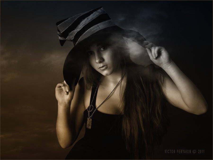 , Виктор Перякин